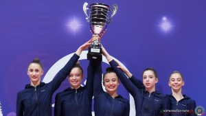 podio serie a2 foto simone ferraro sfa00820